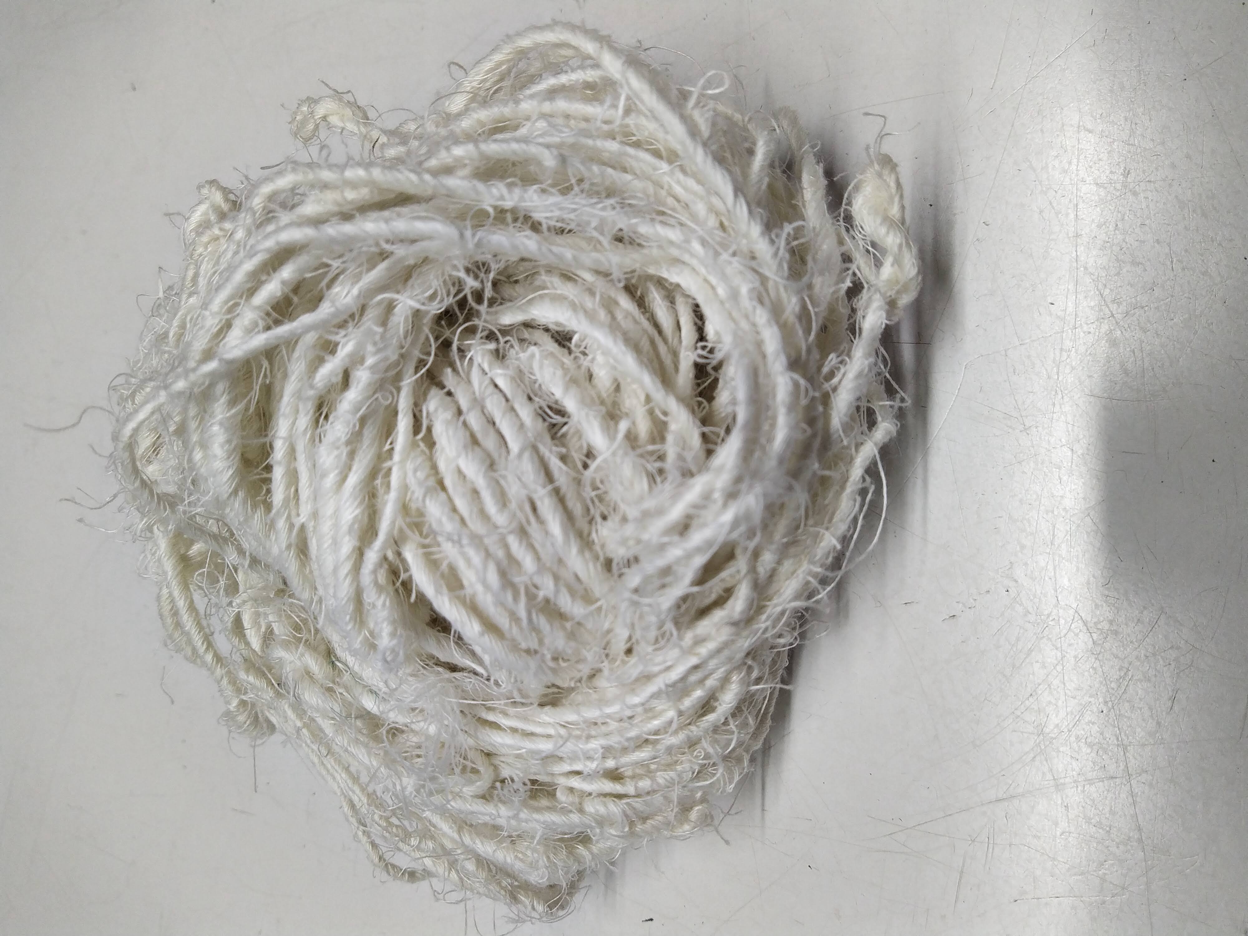 Recycled Linen Yarn (58)